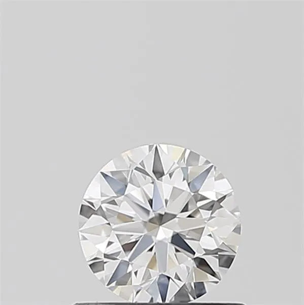 0.50ct Round Lab Grown Diamond (Colour D, Clarity VVS2, Cut ID, IGI Certified)