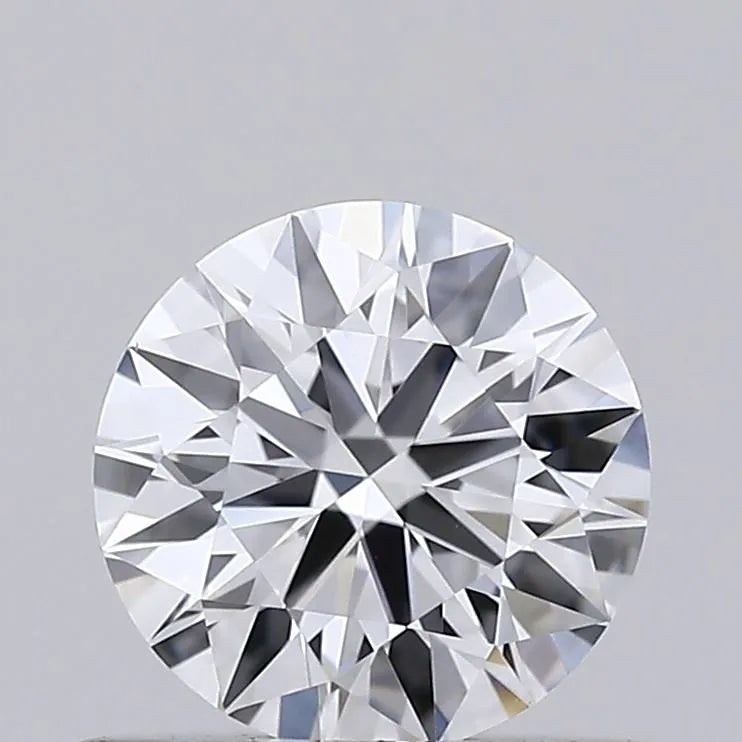 0.50ct Round Lab Grown Diamond (Colour E, Clarity VVS2, Cut ID, IGI Certified)