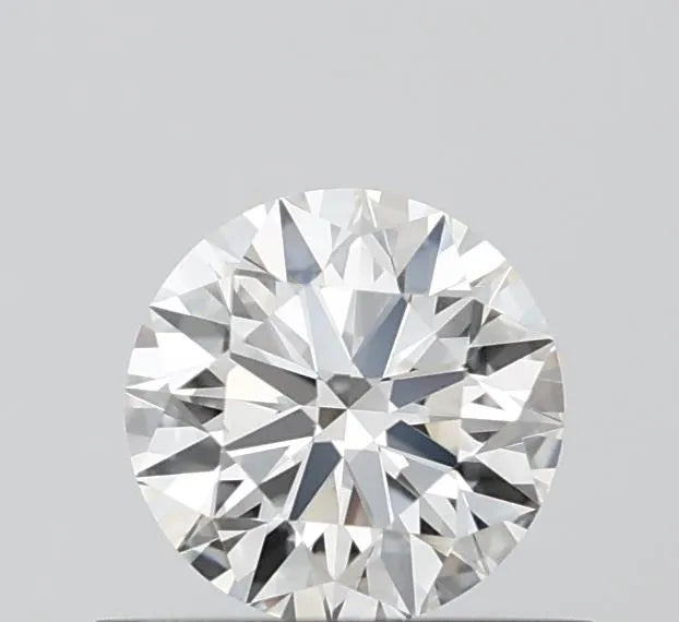 0.50ct Round Lab Grown Diamond (Colour G, Clarity IF, Cut ID, IGI Certified)