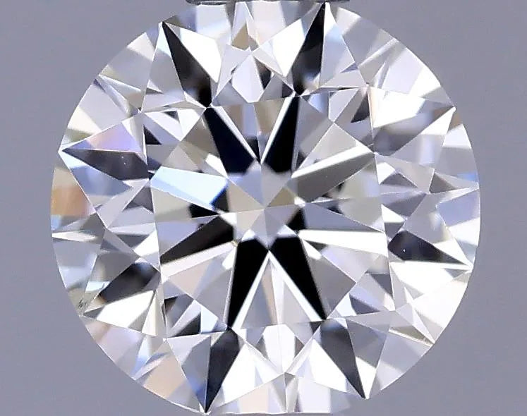0.50ct Round Natural Diamond (Colour I, Clarity SI2, Cut EX, GIA Certified)