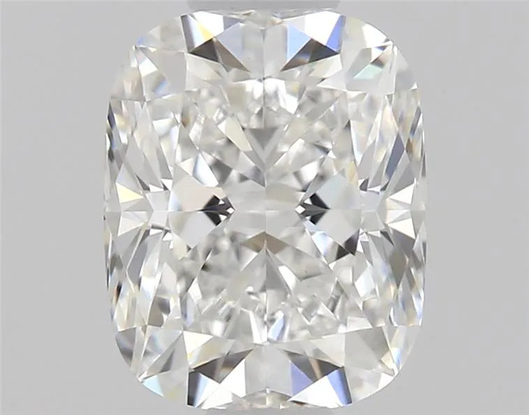 0.51ct Cushion brilliant Natural Diamond (Colour F, Clarity IF, GIA Certified)