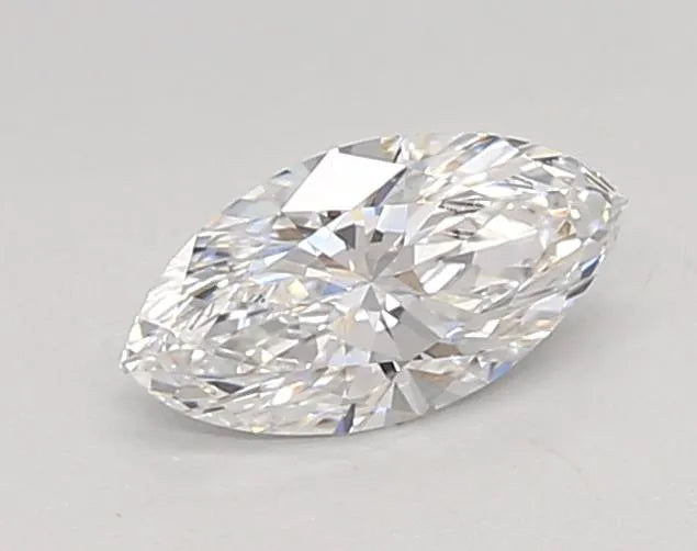 0.51ct Marquise Lab Grown Diamond (Colour D, Clarity VS1, IGI Certified)