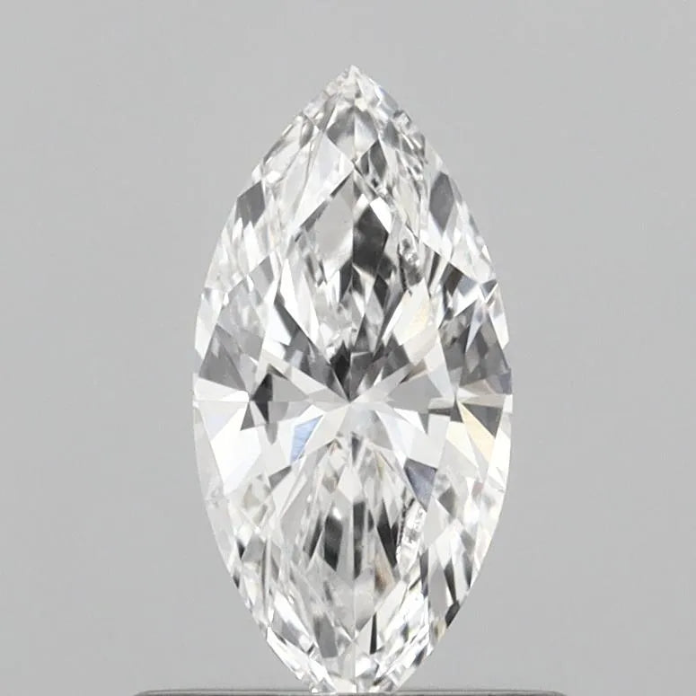 0.51ct Marquise Lab Grown Diamond (Colour D, Clarity VS1, IGI Certified)