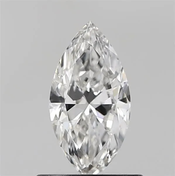 0.51ct Marquise Lab Grown Diamond (Colour G, Clarity VVS2, IGI Certified)