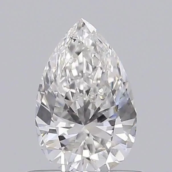 0.51ct Pear Lab Grown Diamond (Colour E, Clarity VS2, IGI Certified)