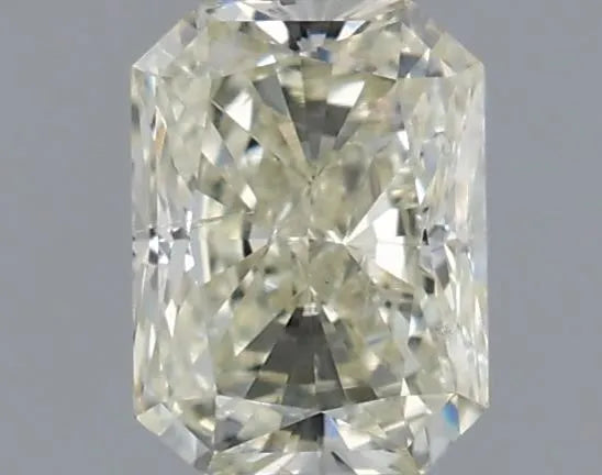0.51ct Radiant Natural Diamond (Colour K, Clarity SI1, Cut VG, IGI Certified)