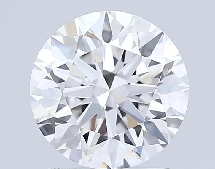 0.51ct Round Lab Grown Diamond (Colour D, Clarity VS1, Cut EX, IGI Certified)