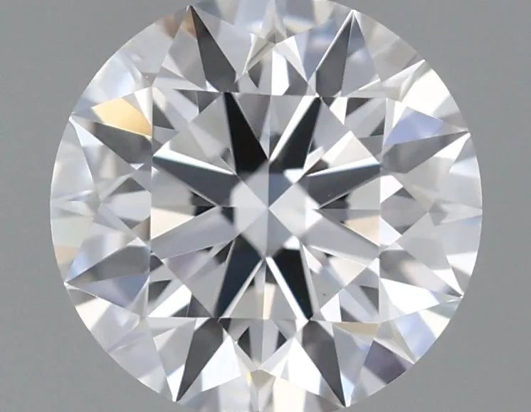 0.51ct Round Lab Grown Diamond (Colour D, Clarity VS2, Cut ID, IGI Certified)