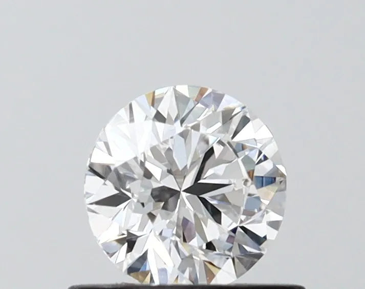 0.51ct Round Lab Grown Diamond (Colour D, Clarity VS2, Cut ID, IGI Certified)