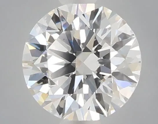 0.51ct Round Lab Grown Diamond (Colour D, Clarity VS2, Cut ID, IGI Certified)