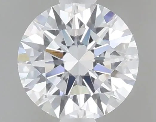 0.51ct Round Lab Grown Diamond (Colour D, Clarity VVS2, Cut ID, IGI Certified)