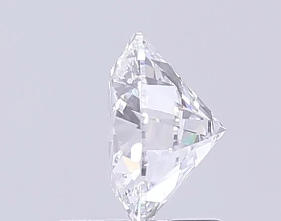 0.51ct Round Lab Grown Diamond (Colour D, Clarity VVS2, Cut ID, IGI Certified)
