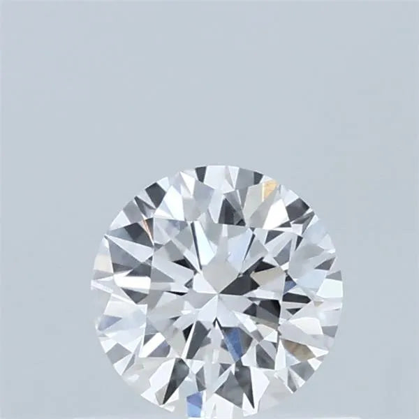 0.51ct Round Lab Grown Diamond (Colour F, Clarity VVS2, Cut EX, IGI Certified)