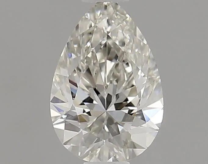 0.52ct Pear Lab Grown Diamond (Colour I, Clarity VVS2, IGI Certified)