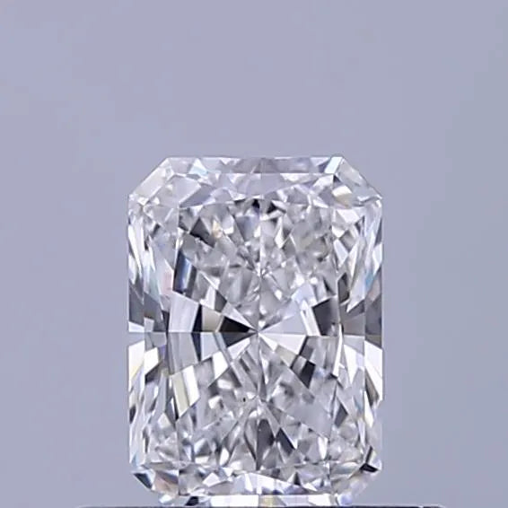 0.52ct Radiant Lab Grown Diamond (Colour D, Clarity VS1, IGI Certified)