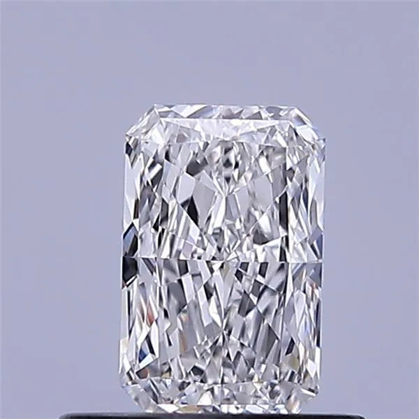 0.52ct Radiant Lab Grown Diamond (Colour E, Clarity VVS1, IGI Certified)