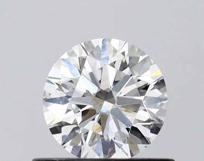 0.52ct Round Lab Grown Diamond (Colour D, Clarity VS1, Cut ID, IGI Certified)