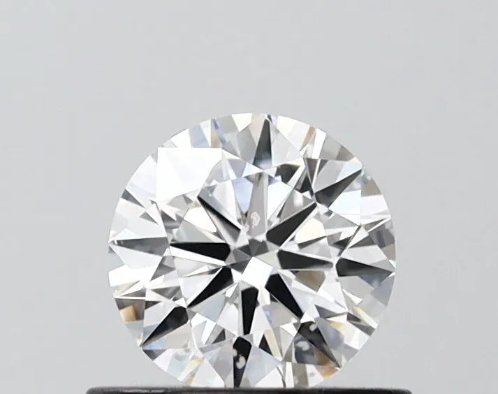 0.52ct Round Lab Grown Diamond (Colour D, Clarity VVS1, Cut ID, IGI Certified)