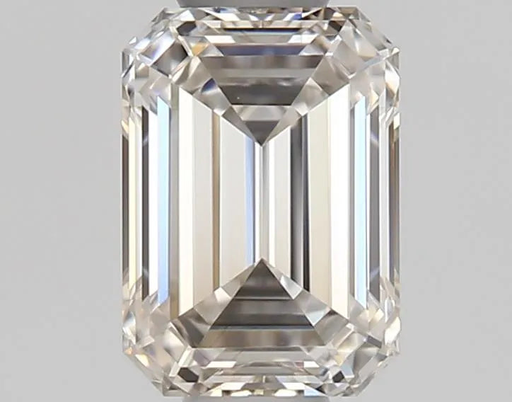 0.53ct Emerald Natural Diamond (Colour I, Clarity VS1, GIA Certified)