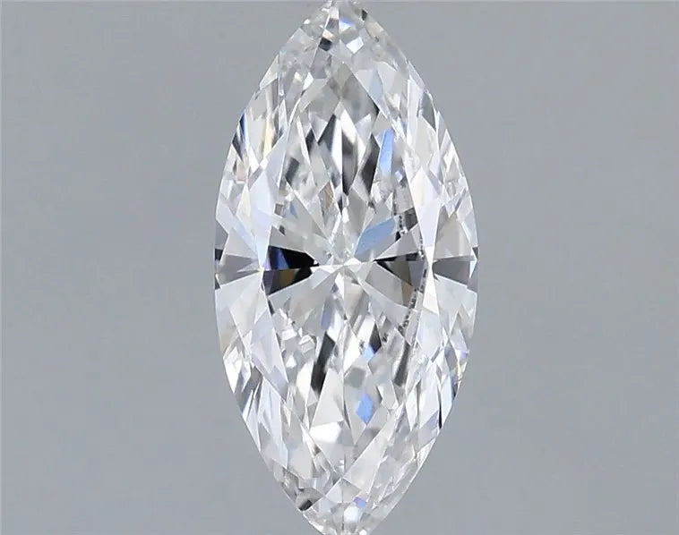 0.53ct Marquise Lab Grown Diamond (Colour D, Clarity VS1, IGI Certified)