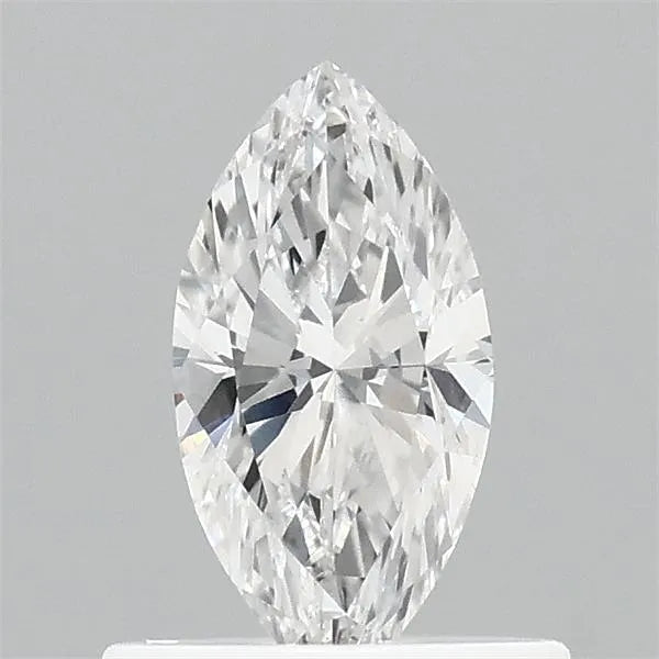 0.53ct Marquise Lab Grown Diamond (Colour F, Clarity VS1, IGI Certified)