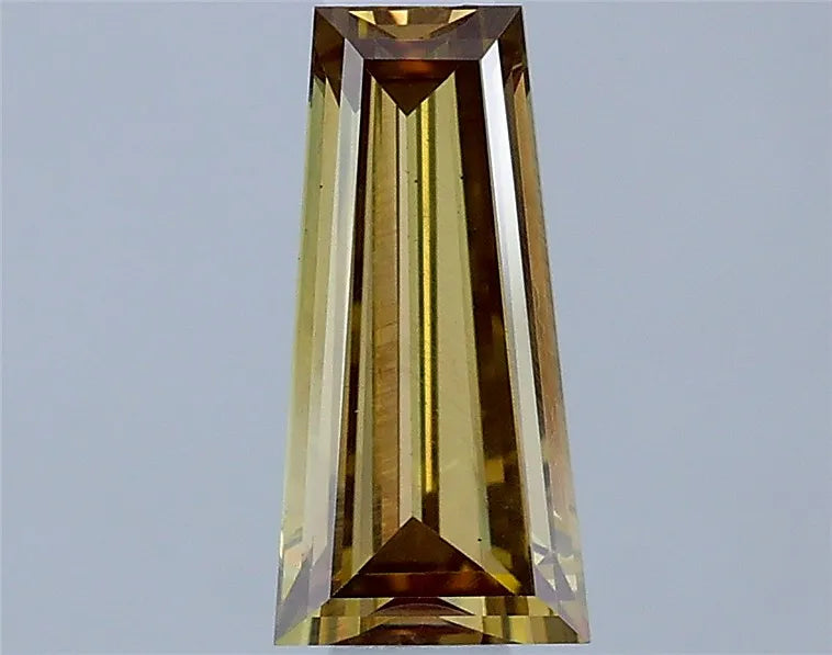 0.53ct Other Lab Grown Diamond (Colour Fancy Gray Yellow, Clarity VS2, IGI Certified)