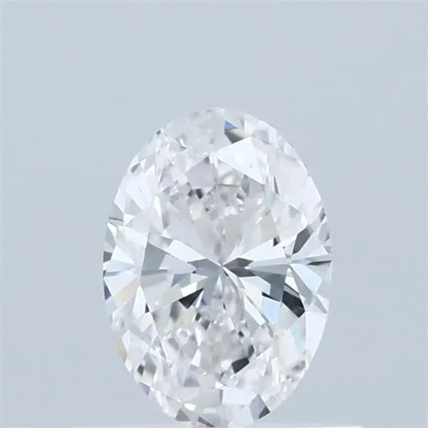 0.53ct Oval Lab Grown Diamond (Colour E, Clarity VVS2, IGI Certified)