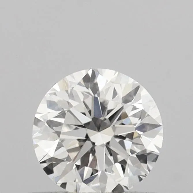 0.53ct Round Lab Grown Diamond (Colour F, Clarity VS1, Cut VG, IGI Certified)