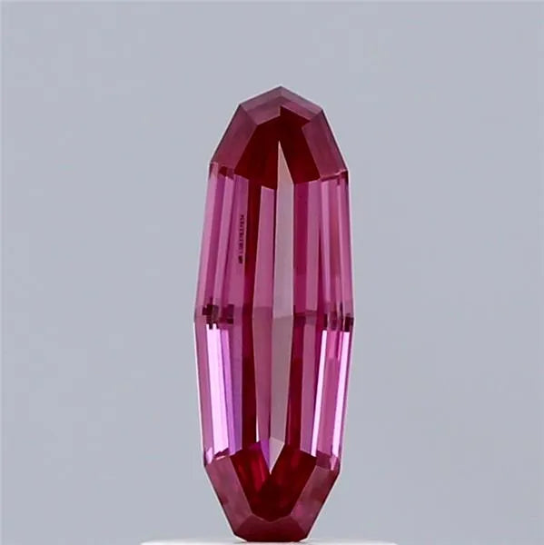 0.54ct Other Lab Grown Diamond (Colour Fancy Vivid Pink, Clarity VVS2, IGI Certified)