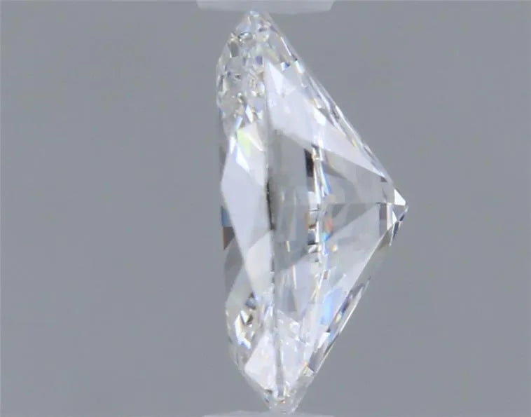 0.54ct Oval Lab Grown Diamond (Colour D, Clarity VS1, IGI Certified)