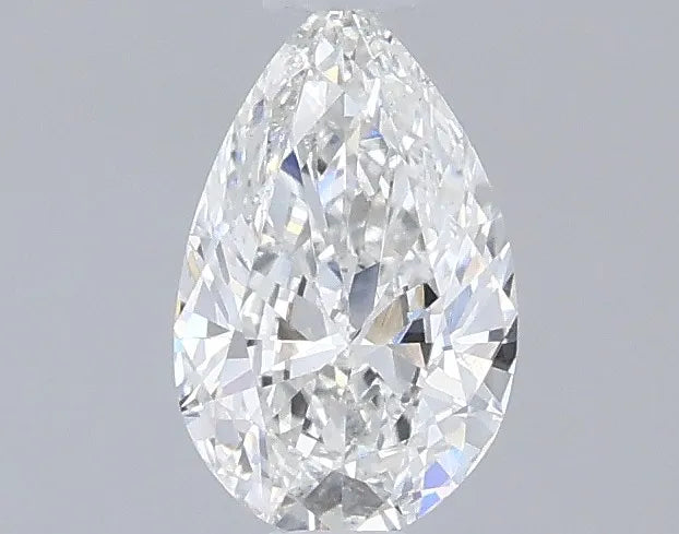 0.54ct Pear Lab Grown Diamond (Colour F, Clarity VS1, IGI Certified)