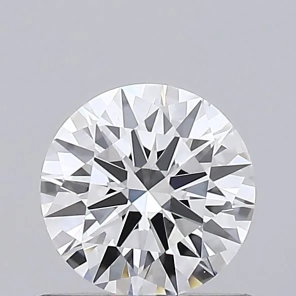 0.54ct Round Lab Grown Diamond (Colour D, Clarity VVS1, Cut ID, IGI Certified)