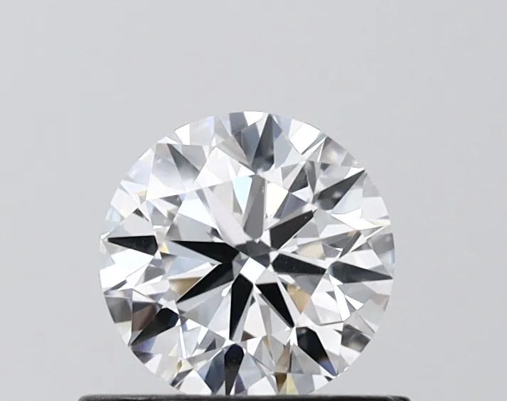 0.54ct Round Lab Grown Diamond (Colour D, Clarity VVS1, Cut ID, IGI Certified)