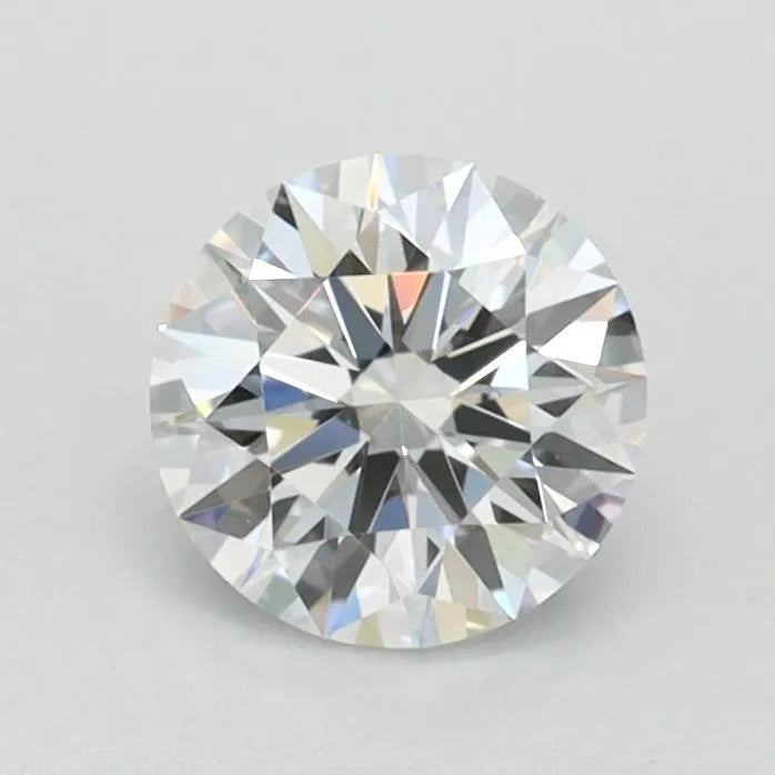 0.54ct Round Lab Grown Diamond (Colour D, Clarity VVS2, Cut ID, IGI Certified)