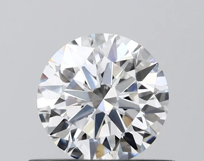0.54ct Round Lab Grown Diamond (Colour D, Clarity VVS2, Cut ID, IGI Certified)