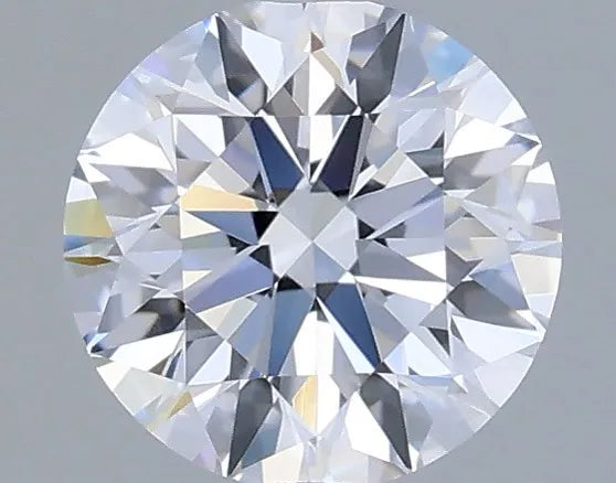 0.54ct Round Lab Grown Diamond (Colour E, Clarity VVS1, Cut ID, IGI Certified)