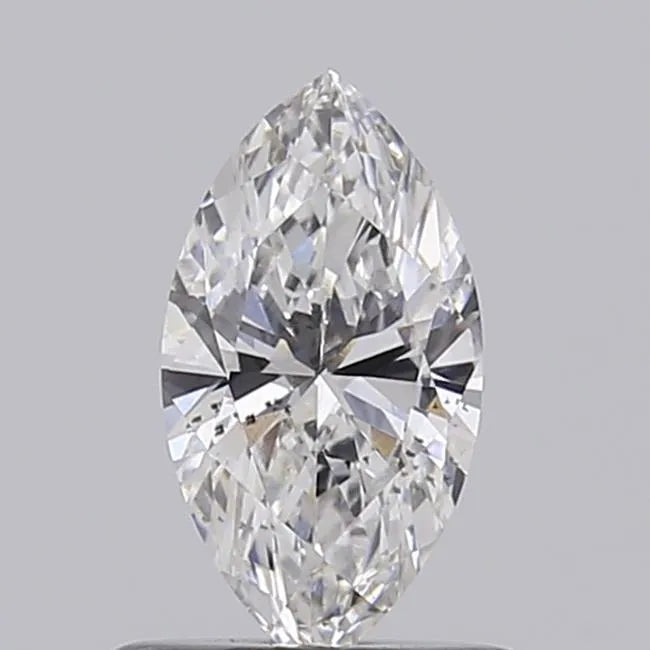 0.55ct Marquise Lab Grown Diamond (Colour E, Clarity SI2, IGI Certified)