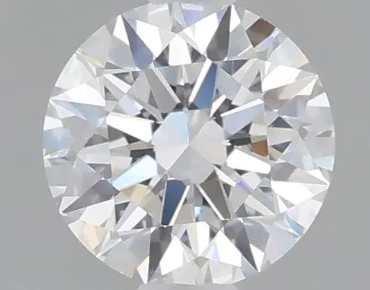 0.55ct Round Lab Grown Diamond (Colour D, Clarity VS1, Cut ID, IGI Certified)