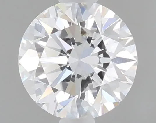 0.55ct Round Lab Grown Diamond (Colour D, Clarity VS1, Cut ID, IGI Certified)