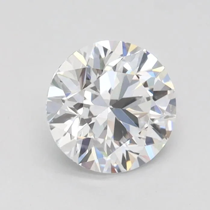 0.55ct Round Lab Grown Diamond (Colour D, Clarity VVS1, Cut ID, IGI Certified)