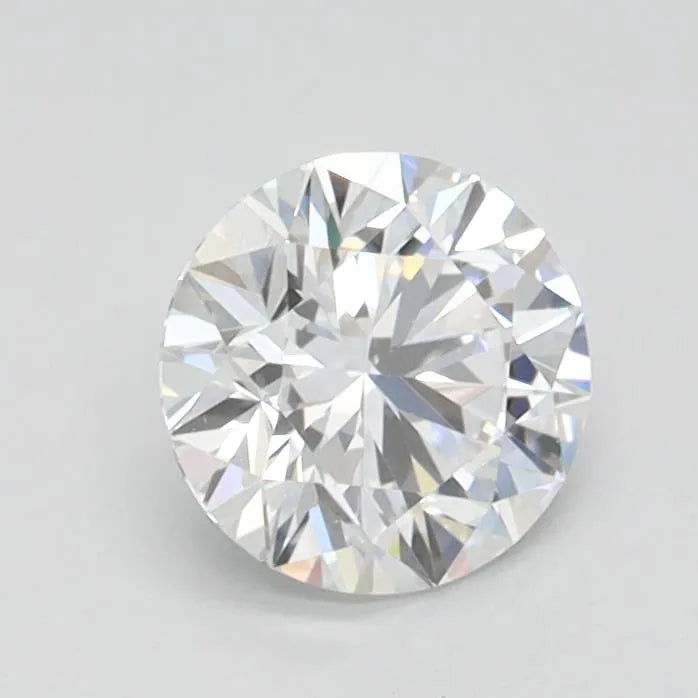 0.55ct Round Lab Grown Diamond (Colour D, Clarity VVS1, Cut ID, IGI Certified)