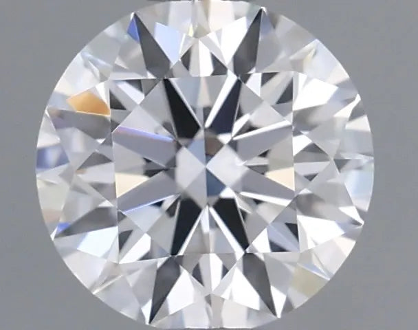 0.55ct Round Lab Grown Diamond (Colour D, Clarity VVS2, Cut ID, IGI Certified)