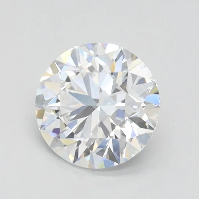 0.55ct Round Lab Grown Diamond (Colour D, Clarity VVS2, Cut ID, IGI Certified)