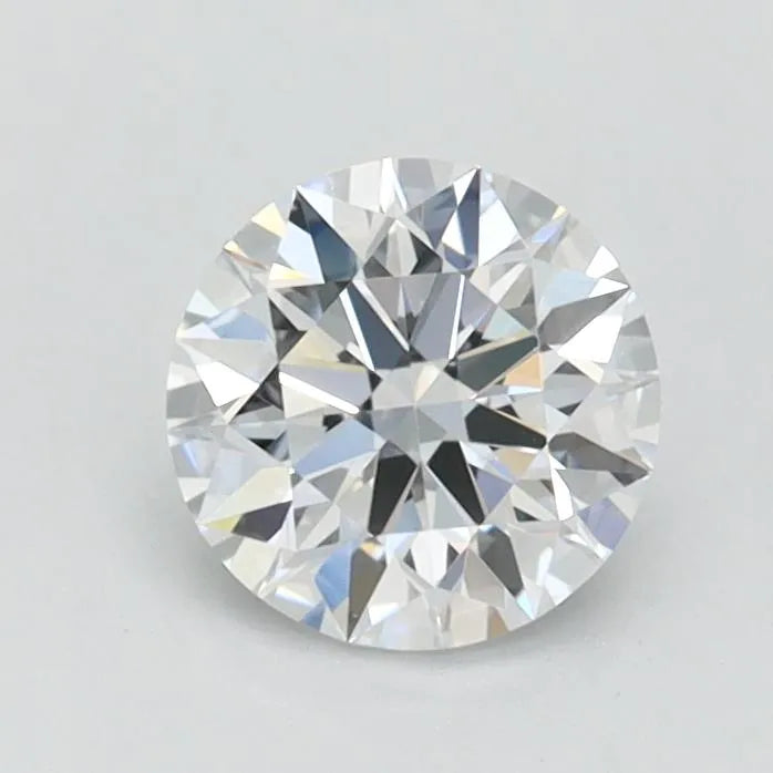 0.55ct Round Lab Grown Diamond (Colour D, Clarity VVS2, Cut ID, IGI Certified)