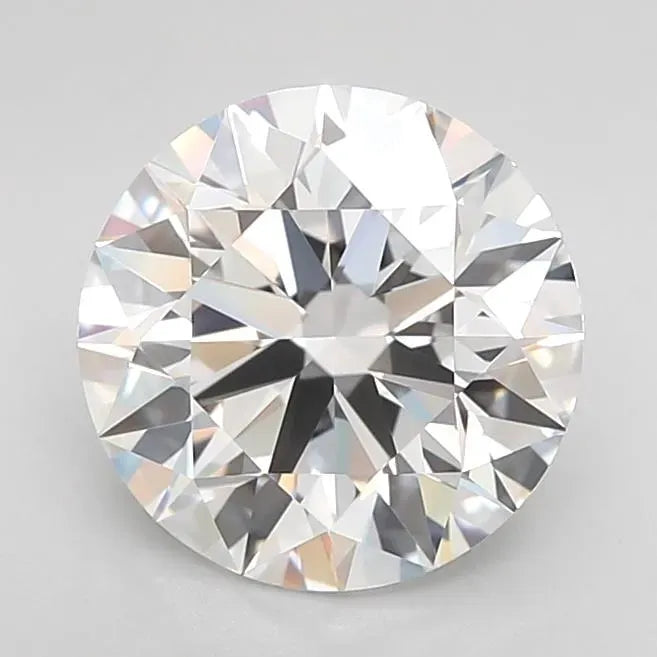 0.55ct Round Lab Grown Diamond (Colour E, Clarity VVS2, Cut ID, IGI Certified)