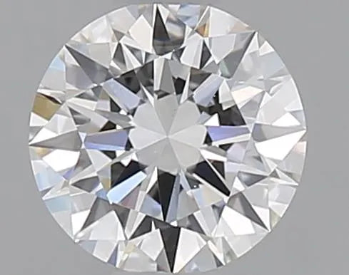 0.55ct Round Lab Grown Diamond (Colour F, Clarity VS1, Cut EX, IGI Certified)