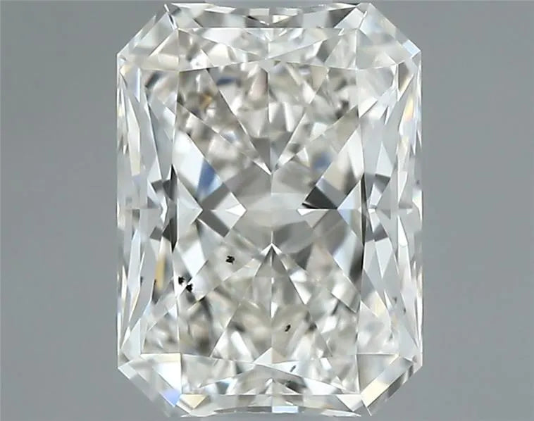 0.56ct Radiant Natural Diamond (Colour I, Clarity SI1, GIA Certified)