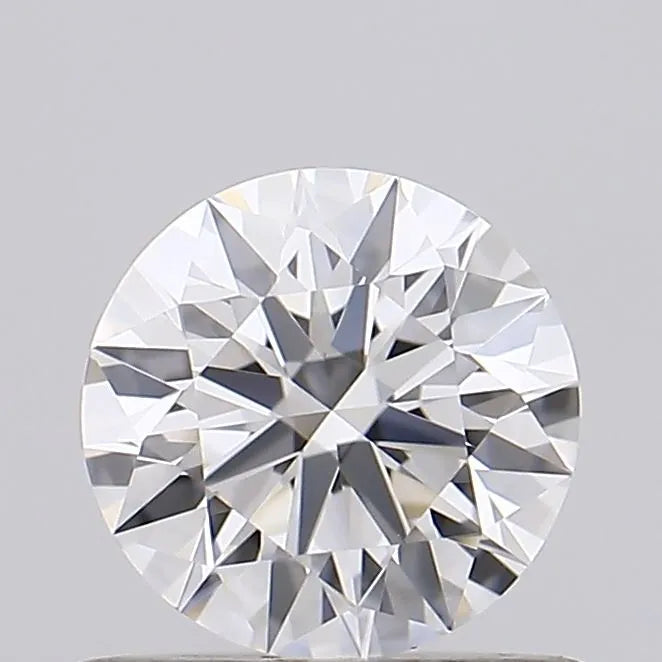 0.56ct Round Lab Grown Diamond (Colour D, Clarity IF, Cut ID, IGI Certified)