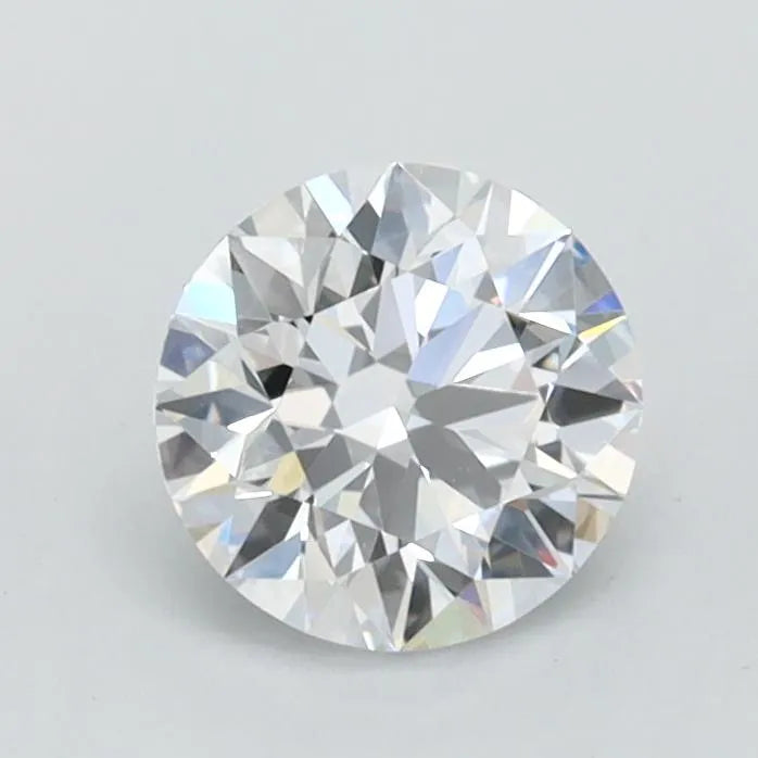 0.56ct Round Lab Grown Diamond (Colour D, Clarity VVS1, Cut ID, IGI Certified)