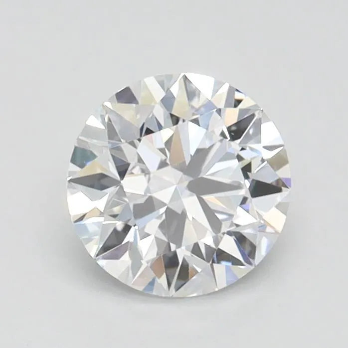 0.56ct Round Lab Grown Diamond (Colour D, Clarity VVS2, Cut ID, IGI Certified)